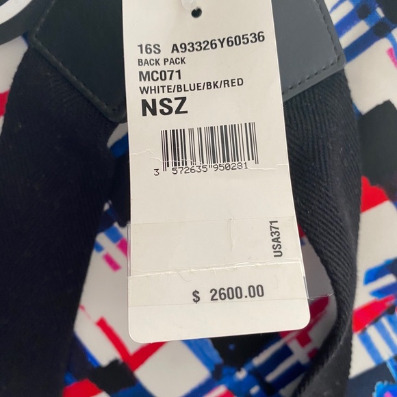 Chanel backpack! Brand new never worn! main image 6